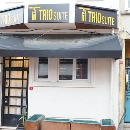Trio Hotel Istanbul